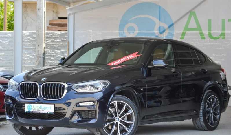 
								BMW X4 xDrive20d Aut. M Sport full									
