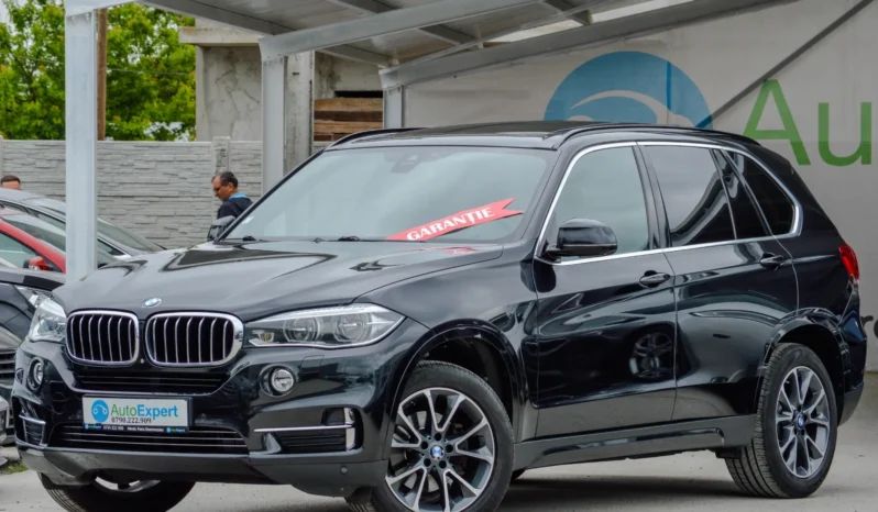 
								BMW X5 xDrive25d Sport-Aut. full									