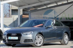 Audi A4 2.0 TDI DPF multitronic Ambiente