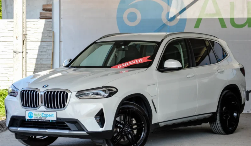
								BMW X3 xDrive30e Aut. Luxury Line full									