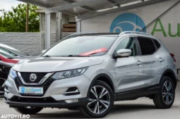 Nissan Qashqai 1.3 157CP 2WD DCT N-Connecta
