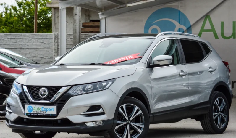 
								Nissan Qashqai 1.3 157CP 2WD DCT N-Connecta full									