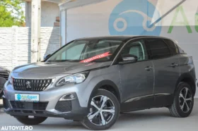 Peugeot 3008 BlueHDi 130 Stop & Start EAT8 Allure Business-Paket