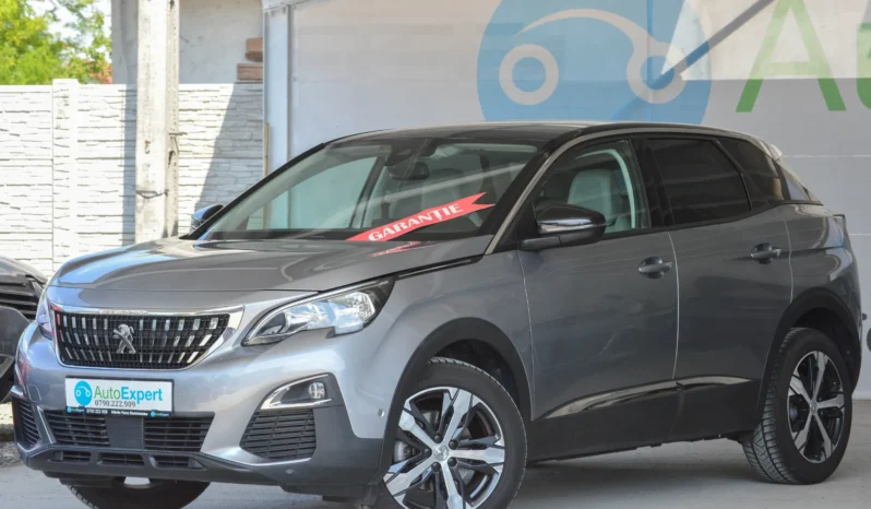 
								Peugeot 3008 BlueHDi 130 Stop & Start EAT8 Allure Business-Paket full									