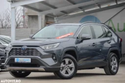 Toyota RAV4 2.5 4×4 Adventure