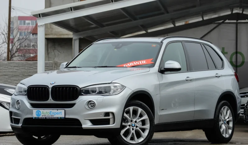 
								BMW X5 xDrive25d Sport-Aut. full									