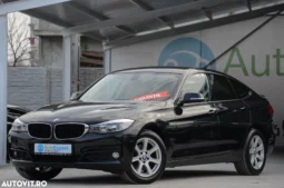 BMW Seria 3 320d Sport-Aut. Luxury Line