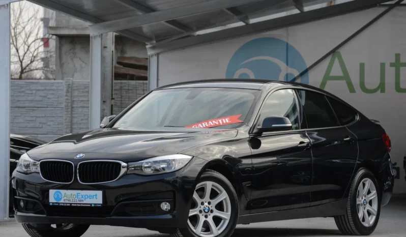 
								BMW Seria 3 320d Sport-Aut. Luxury Line full									