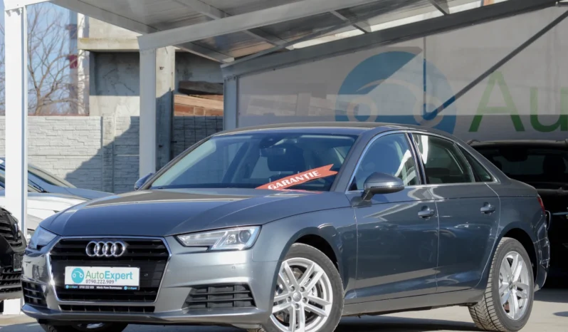 
								Audi A4 2.0 TDI DPF multitronic Ambiente full									
