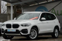 BMW X3 xDrive30e Aut. Advantage