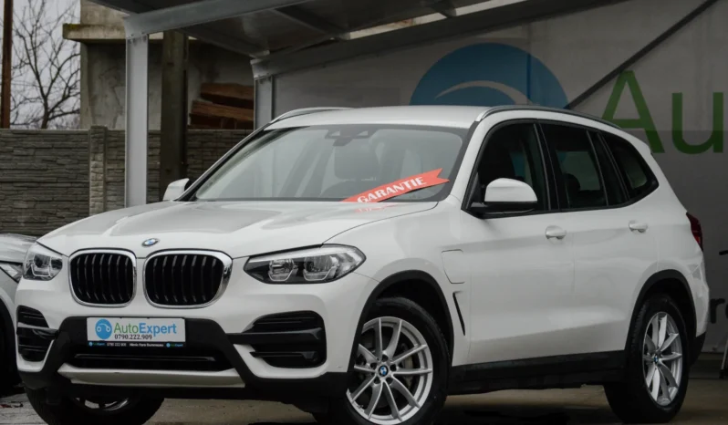 
								BMW X3 xDrive30e Aut. Advantage full									
