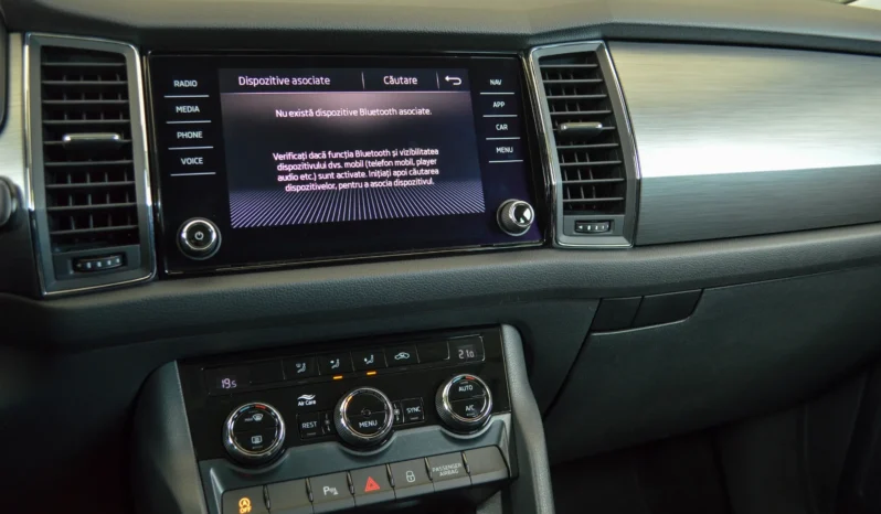 
								Skoda Kodiaq 2.0 TDI 4X4 DSG Style full									