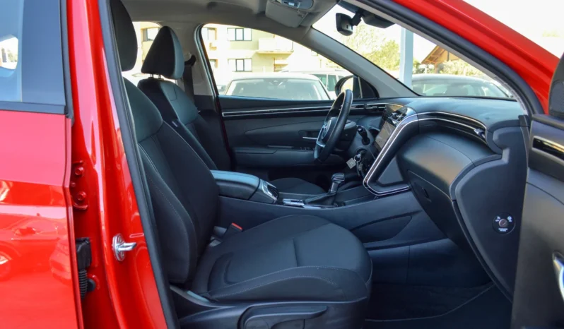 
								Hyundai Tucson 1.6 CRDi 48V-Hybrid 2WD DCT Prime full									
