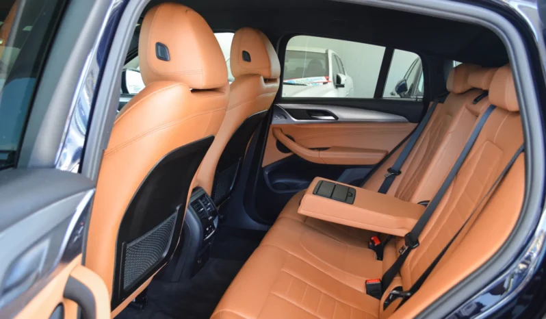 
								BMW X4 xDrive20d Aut. M Sport full									