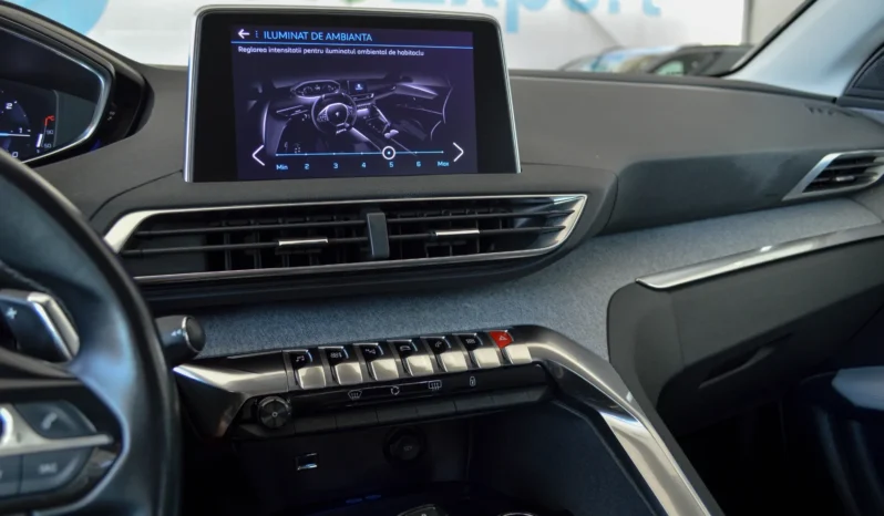 
								Peugeot 3008 BlueHDi 130 Stop & Start EAT8 Allure Business-Paket full									