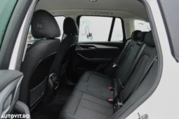
										BMW X3 xDrive30e Aut. Advantage full									