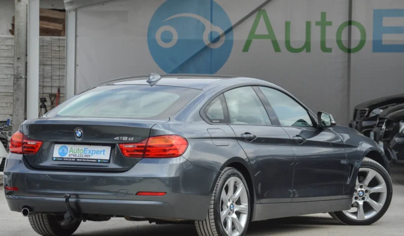
								BMW Seria 4 418d Aut. Luxury Line full									