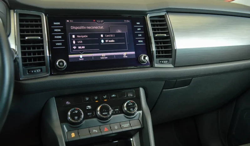
								Skoda Kodiaq 2.0 TDI 4X4 DSG Style full									