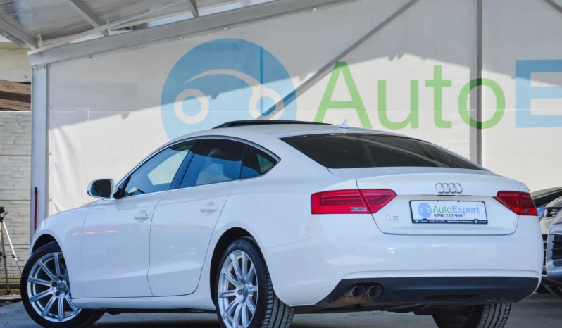 
								Audi A5 Sportback 2.0 TDI full									