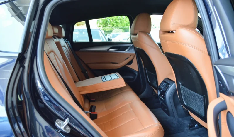 
								BMW X4 xDrive20d Aut. M Sport full									