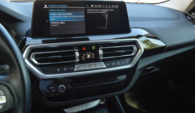 
								BMW X3 xDrive30e Aut. Luxury Line full									