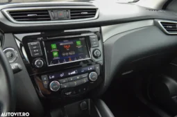 
										Nissan Qashqai 1.3 157CP 2WD DCT N-Connecta full									