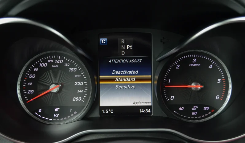 
								Mercedes-Benz GLC Coupe full									