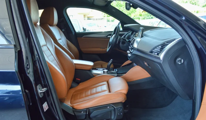 
								BMW X4 xDrive20d Aut. M Sport full									