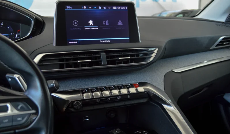 
								Peugeot 3008 BlueHDi 130 Stop & Start EAT8 Allure Business-Paket full									