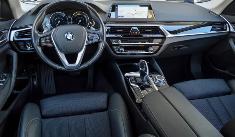 
								BMW Seria 5 full									