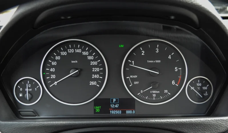 
								BMW Seria 4 418d Aut. Luxury Line full									