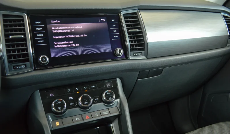 
								Skoda Kodiaq 2.0 TDI 4X4 DSG Style full									