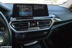 
										BMW X3 xDrive30e Aut. Luxury Line full									