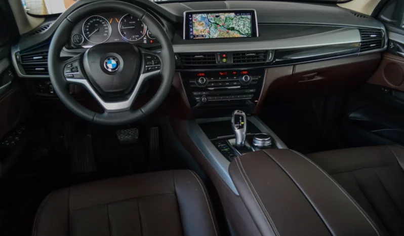 
								BMW X5 xDrive25d Sport-Aut. full									