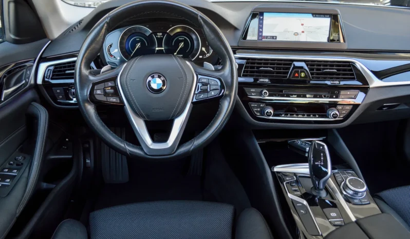 
								BMW Seria 5 full									