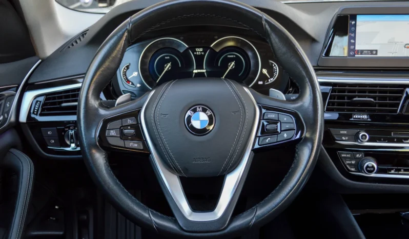 
								BMW Seria 5 full									