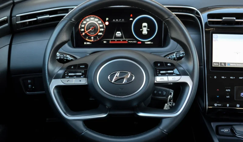 
								Hyundai Tucson 1.6 CRDi 48V-Hybrid 2WD DCT Prime full									