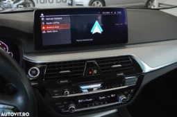
										BMW Seria 5 520e Aut. Luxury Line full									