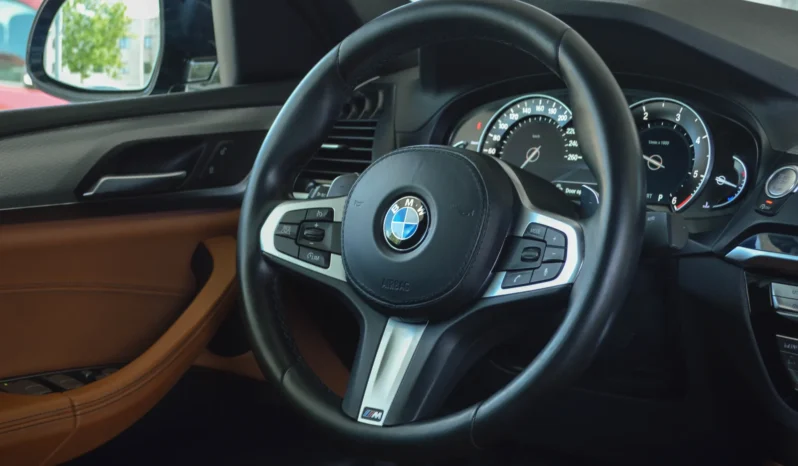
								BMW X4 xDrive20d Aut. M Sport full									