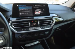 
										BMW X3 xDrive30e Aut. Luxury Line full									
