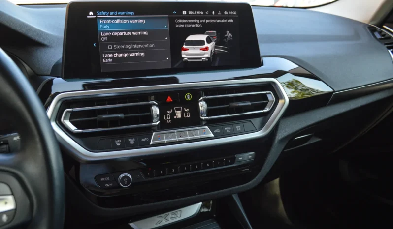 
								BMW X3 xDrive30e Aut. Luxury Line full									