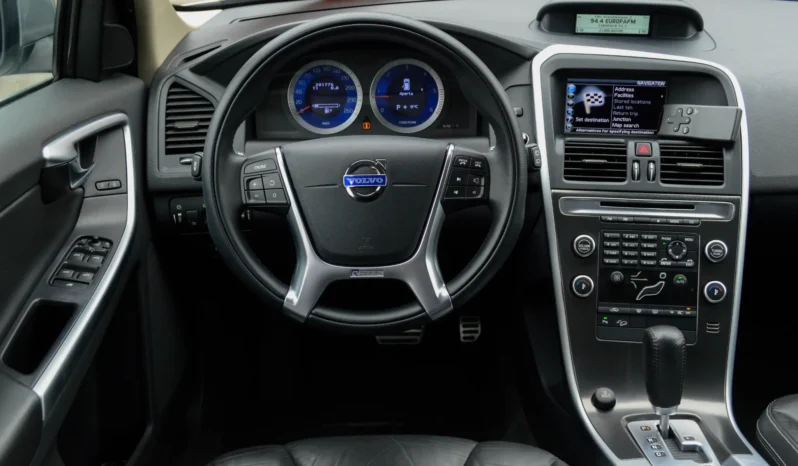 
								Volvo XC 60 D5 AWD Aut. RDesign full									