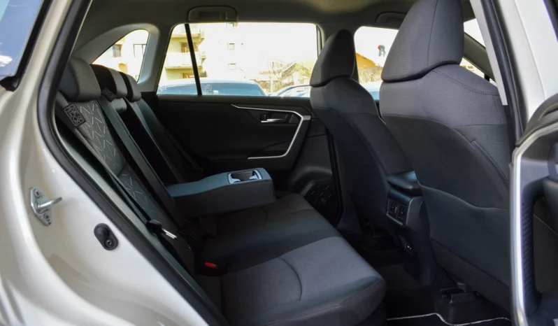 
								Toyota RAV4 2.5 4×4 Comfort full									