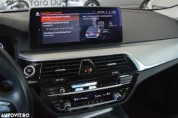 
										BMW Seria 5 520e Aut. Luxury Line full									