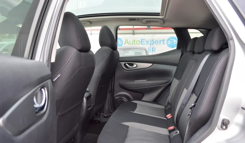 
								Nissan Qashqai 1.3 157CP 2WD DCT N-Connecta full									