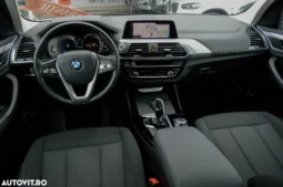 
										BMW X3 xDrive30e Aut. Advantage full									