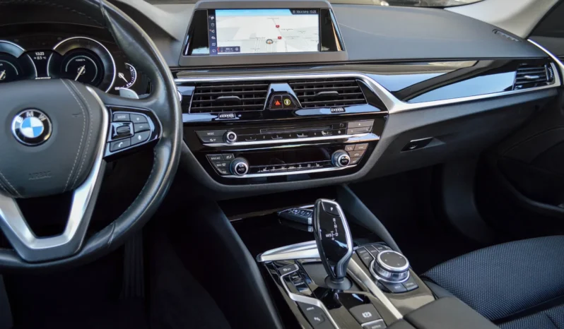 
								BMW Seria 5 full									