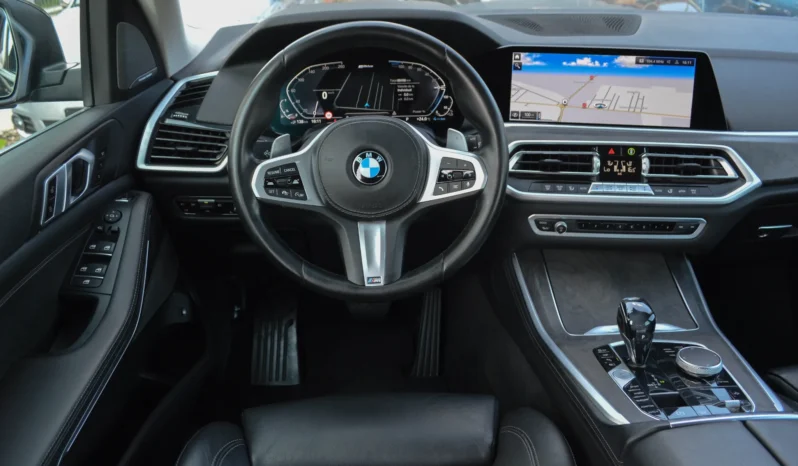 
								BMW X5 xDrive45e xLine full									