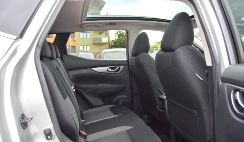 
								Nissan Qashqai 1.3 157CP 2WD DCT N-Connecta full									