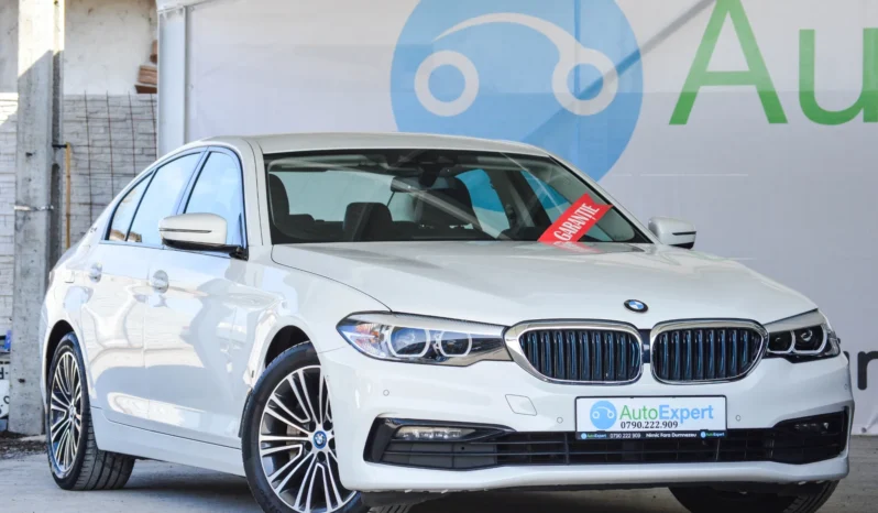 
								BMW Seria 5 full									